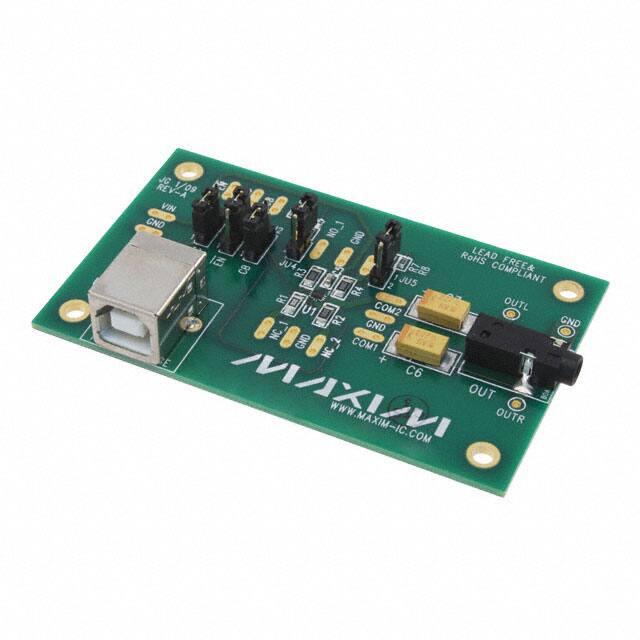 MAX4993EVKIT+ Analog Devices Inc./Maxim Integrated  Cartes et kits d'évaluation et de démonstration